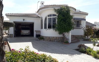 Einfamilienhaus“Ciudad Quesada“