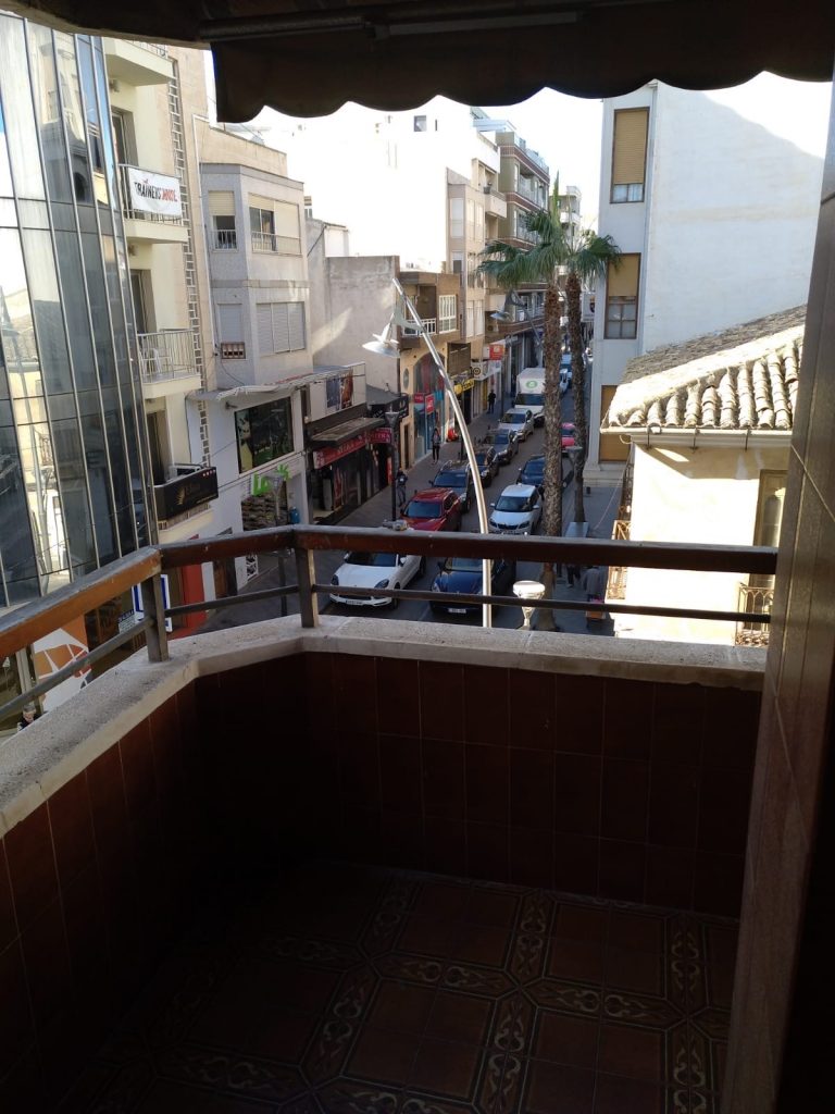 Apartment in the centre of Torrevieja